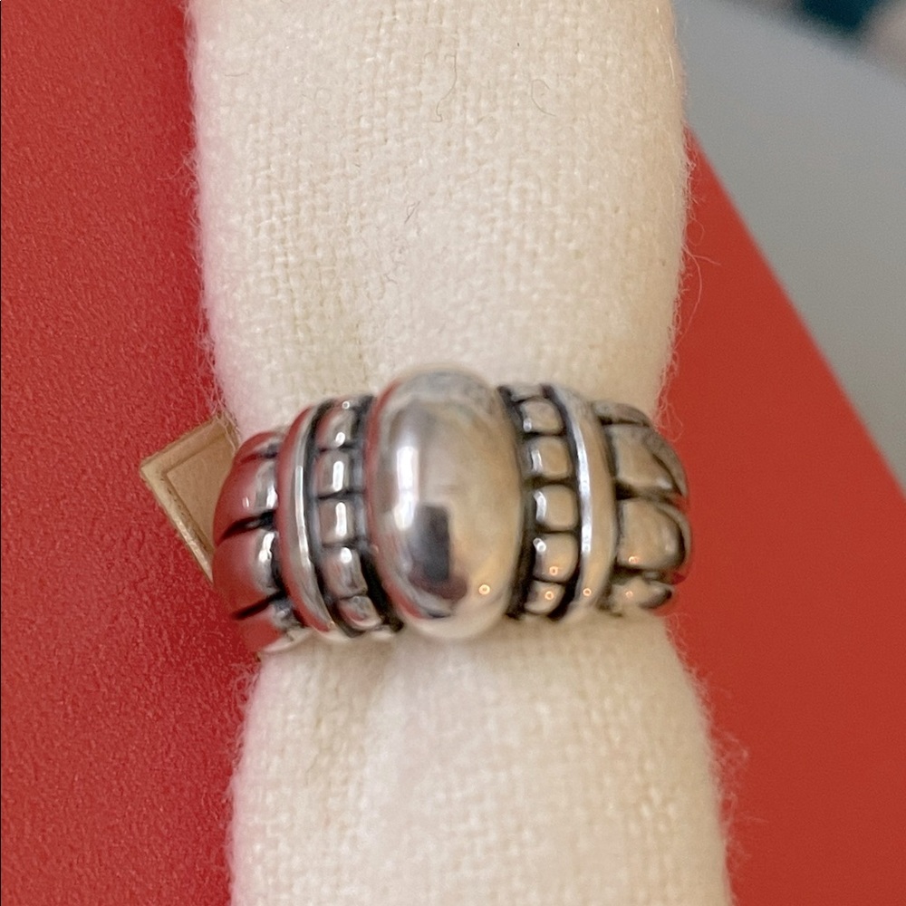 James Avery Sterling Ring